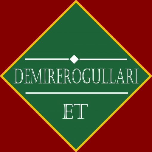  demireroğulları et logo çubuk ankara